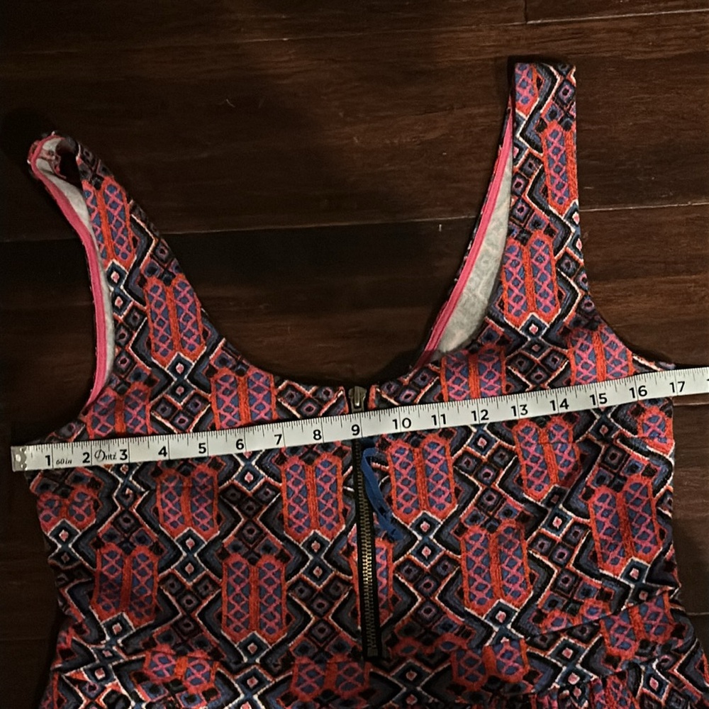 Anthropologie Maeve - Amapola Mini Dress EUC - Picture 11 of 12